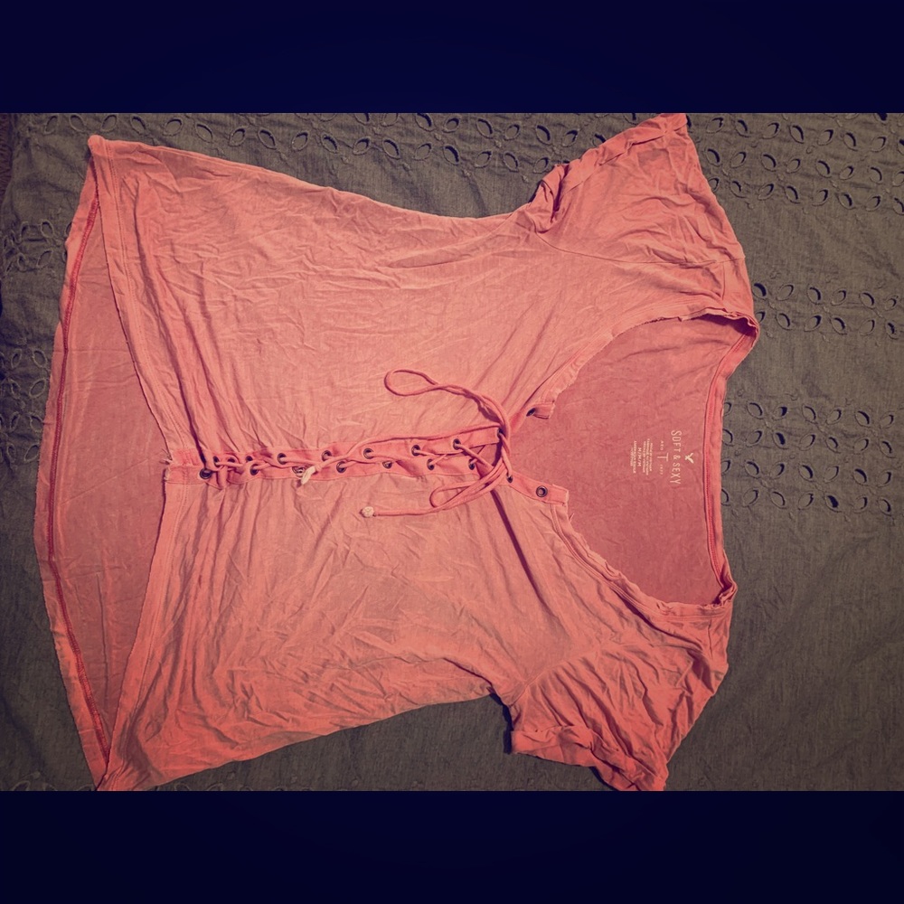 American eagle top